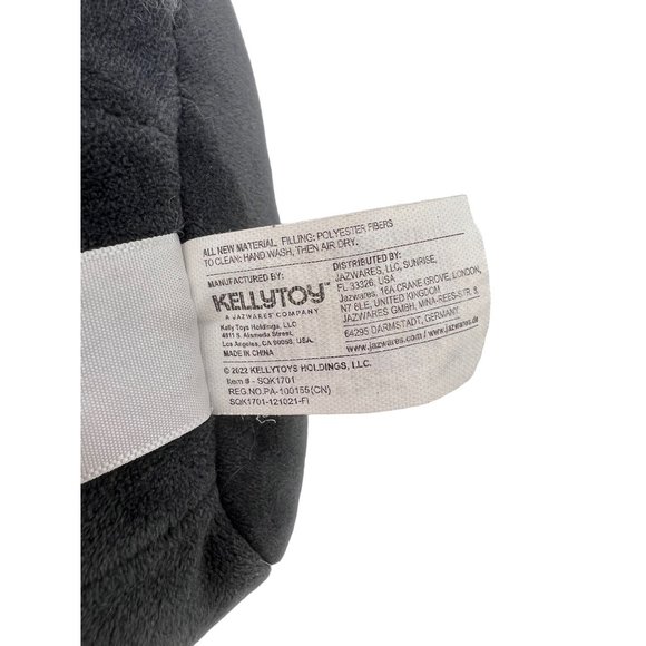 Kellytoy Squishmallows Tito Toucan Bird Colorful Rainforest Animal Mini Plush 6 - Picture 6 of 8